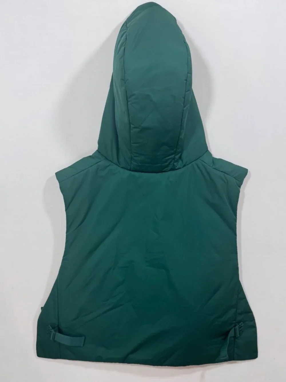 COS sleeveless padded